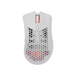 Souris Gaming White Shark LIONEL GM-5012 / 10 000 DPI / Blanc