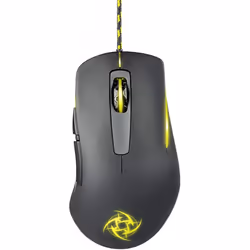 Souris Gaming Xtrfy M1 RGB - Connectivité : USB - Résolution : 7200 DPI - Boutons : 5 boutons Omron - Rétroéclairage : RGB - ...