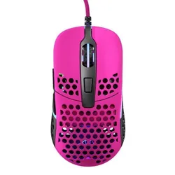 Souris Gaming Xtrfy M42 Rose