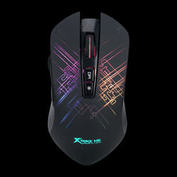 Souris Gaming Xtrike GM510 - 4800 dpi - RGB