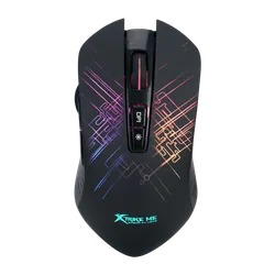Souris Gaming Xtrike GM510 - 4800 dpi - RGB