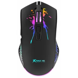 Souris Gaming Xtrike Me - Souris Gamer 7200 DPI Précise