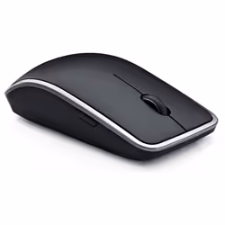 Souris Laser sans fil Dell- Noir