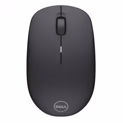 Souris Optique DELL Sans fil - Noir (WM126)