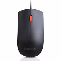 Souris Optique Lenovo M120/120 Pro - Technologie de Connectivité : Filaire - Interface avec l'ordinateur: USB - Nombre de Bou ...