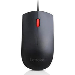 Souris Optique Filaire Lenovo M120/M120 Pro Noir - 4Y51M70368