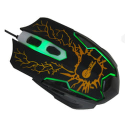 Souris Optique Gamer JEWAY JM-1233 USB - Noir