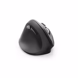 Souris Optique HAMA Ergonomique Verticale Pour Gaucher - Technologie: Optique - Connexion:  Sans fil - Résolution optique: 10 ...