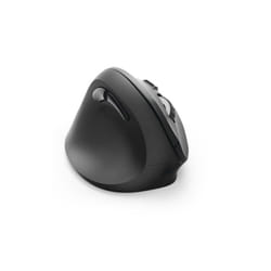 Souris Optique HAMA Ergonomique Verticale Pour Gaucher - Noir