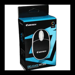 Souris Optique JERTECH MT300 - Noir