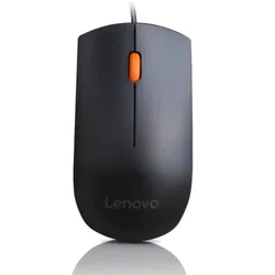 Souris Optique Lenovo 1PSM50L24506 Noir