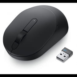Souris Optique Sans Fil DELL MS3320W - Noir