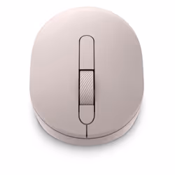 Souris Optique Sans Fil DELL MS3320W - Rose