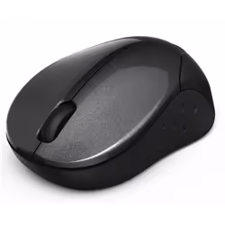 Souris sans Fil Hama Canosa - Connecteur Prise USB Type A - Connexion Sans fil - 3 Boutons dont molette de défilement - Techn ...