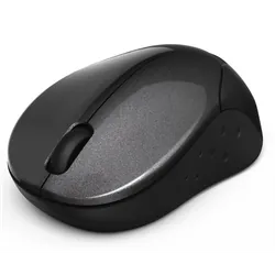 Souris Optique Sans Fil Hama 2.4G Noir