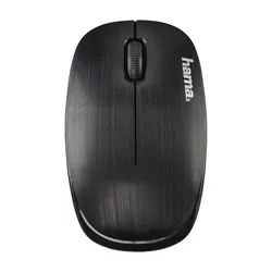 Souris Optique sans fil Hama MW-110 / 3 boutons / Noir