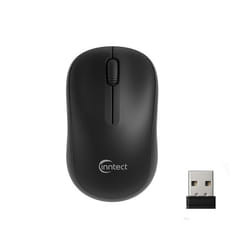 Souris Optique Sans Fil KM 710 - Noir / Bleu / Rouge