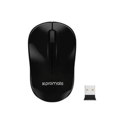 Souris Optique Sans Fil PROMATE Clix-1 - Noir