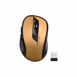 Souris Optique Sans Fil Promate Clix-7 - Connexion sans fil de 2,4 GHz - Plage de fonctionnement 10m - Capteur optique 600 dp ...
