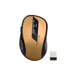 Souris Optique Sans Fil Promate Clix-7 - Gold