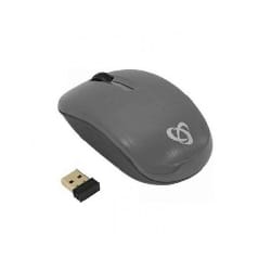 Souris Optique Sans Fil SBOX - Gris (WM-392)