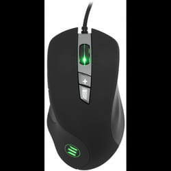 Souris optique USB eSharkTANTO - Noir