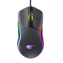 Souris Optique USB Gamer HAVIT MS1029 RGB BACKLIT