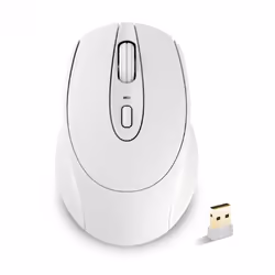 Souris ADVANCE Feel - Connectivité: Sans Fil - Résolution: 800/1200/1600 DPI - Fréquence: 2.4 GHz - Nombre de boutons: 3 Bout ...