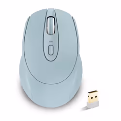 Souris ADVANCE Feel - Connectivité: Sans Fil - Résolution: 800/1200/1600 DPI - Fréquence: 2.4 GHz - Nombre de boutons: 3 Bout ...
