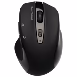 Souris Ergonomique PROMATE Cursor EZGrip - Technologie de connectivité: Sans Fil - Interface: USB nano récepteur - Résolution ...