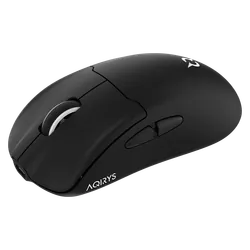 Souris Sans Fil Gamer AQIRYS M60 - Noir
