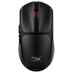 Souris Sans Fil Gamer HyperX Pulsefire Fuse - Noir