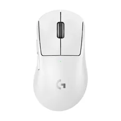 Souris Sans Fil Gamer Logitech Pro X Superlight 2 Dex - Blanc