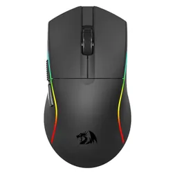 Souris Sans Fil Gamer Redragon Deicide Pro RGB - Noir