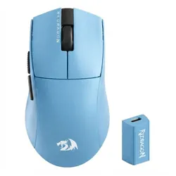 Souris Sans Fil Gamer Redragon K1NG 1K M916B - Bleu