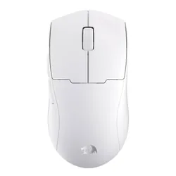Souris Sans Fil Gamer Redragon k1ng max - Blanc