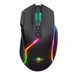 Souris Gamer SPIRIT OF GAMER XPERT- M200 - Connectivité: Sans Fil - Interface avec l'ordinateur: USB - Capteur: Optique PiXar ...