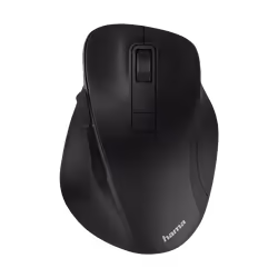 Souris sans fil Hama MW-500 182632 - capteur Blue Wave permet une utilisation sur presque toutes les surfaces - Récepteur USB ...