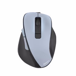 Souris HAMA MW-500 V2 - Connectivité: Sans Fil(2,4 GHz) - Type de souris: Optique BlueWave -  Résolution optique: 800/1200/16 ...