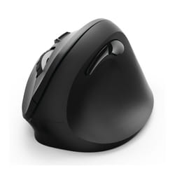 Souris Sans fil HAMA Verticale Ergonomique Droite Noir (EMW-500)