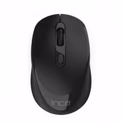 Souris Sans Fil INCA IWM-394T - Noir