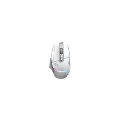 Souris Sans Fil Logitech G502 X Plus RGB Blanc
