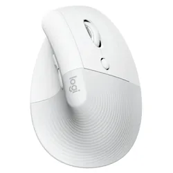 Logitech Lift souris Droitier RF sans fil + Bluetooth Optique 4000 DPI