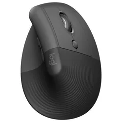 Logitech Lift souris Droitier RF sans fil + Bluetooth Optique 4000 DPI