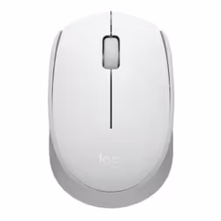 Souris Sans Fil LOGITECH M171 - Blanc