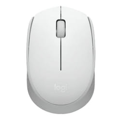 Souris Sans Fil LOGITECH M171 - Blanc