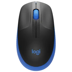 Logitech M190 Full-Size Wireless Mouse