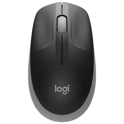 Logitech M190 Full-Size Wireless Mouse