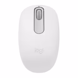 Souris Sans Fil LOGITECH M196 - BLANC