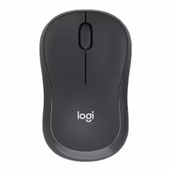 Souris Sans Fil LOGITECH M240 Silencieux - Graphite